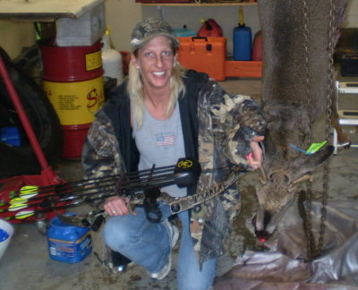 Tracy Mackenburg