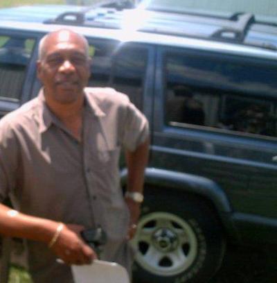 Gregory Pegues