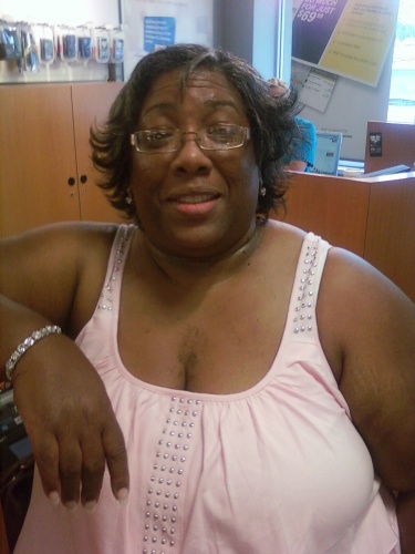 Angela Ward
