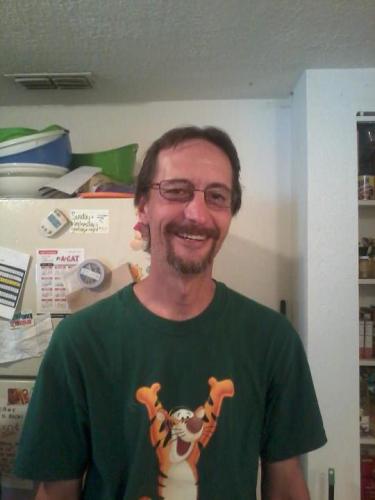 Randy Vangorder