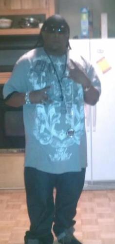 Alonzo Hickmon