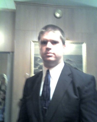Chad Mahaffey