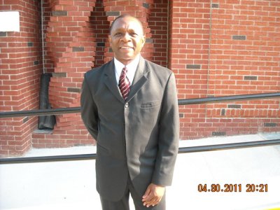 Reginald Oliver