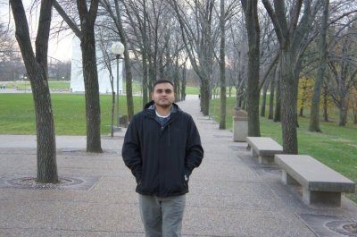 Pratik Rameshchandra