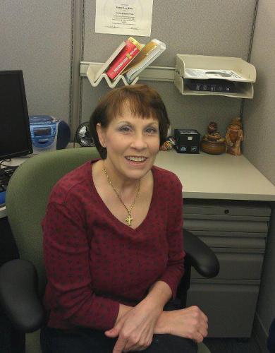 Tammy Buday
