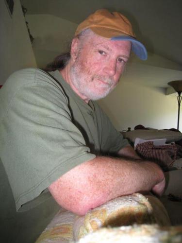 Donald Hamilton