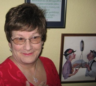 Mary Kiefer