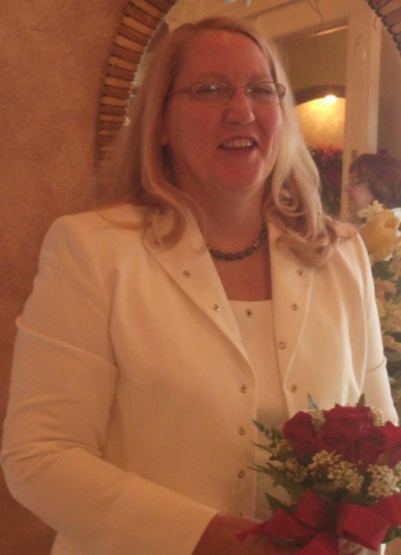 Mary Odom