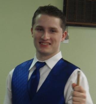 Dustin Stephan