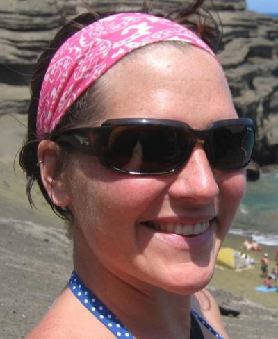 Jacqueline Hogan
