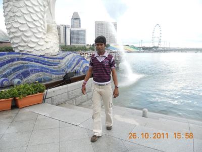 Sathish Palaniswaminathan
