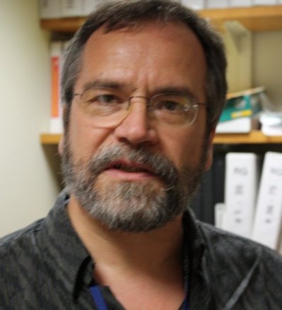 Klaus Strebel