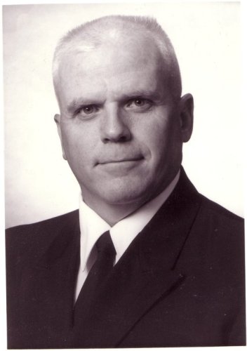 Gerald Connelly