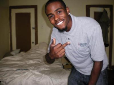 Calvin Greene