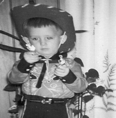 Johnny Causby