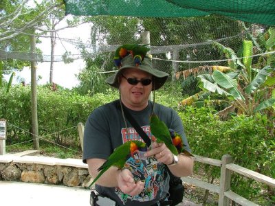 Timothy Fairman