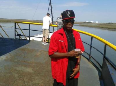 Broderick Hardaway