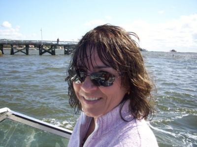 Christine Barber