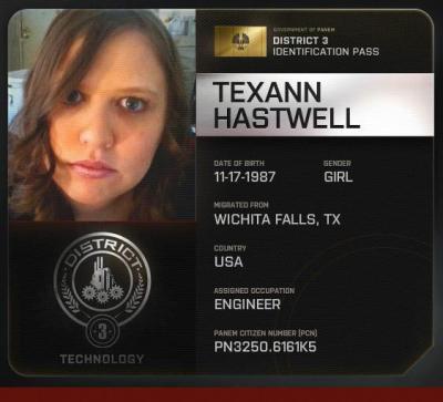 Texann Hastwell