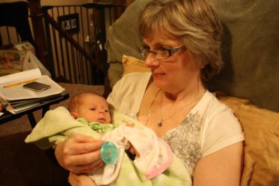 Sharon Blumer