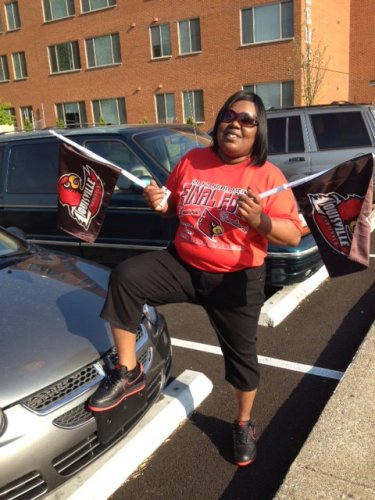 Lashonta Morrison