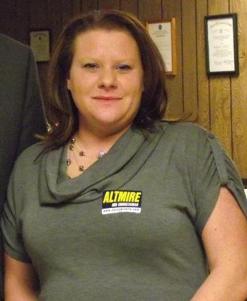 Kristine Snyder