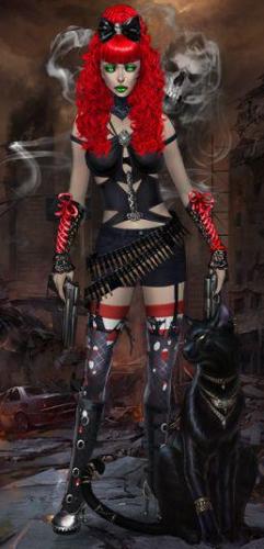 Cheryl Glenn
