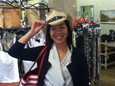 Debbie Lin