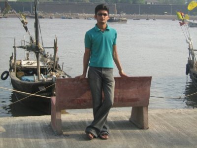 Vivek Sawant