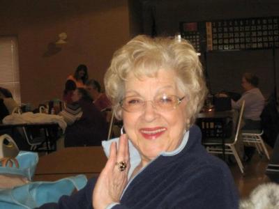 Constance Ross