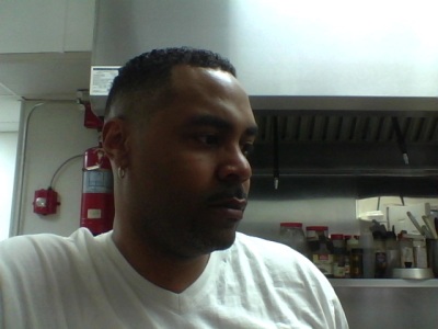 Keith Hamilton