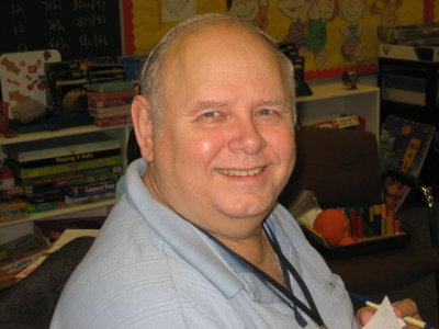 Stephen Warford