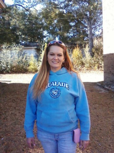 April Holmes