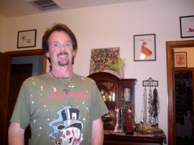 Mark Benson