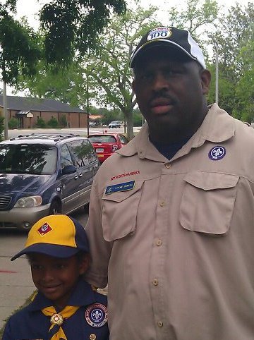 Tyrone Simmons