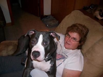 Mary Trahan
