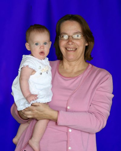 Deborah James