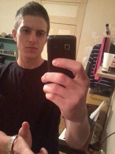 Caleb Pogue