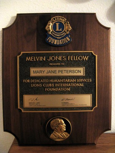 Mary Peterson