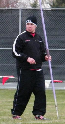 Gregory Ponick