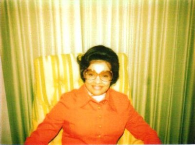 Patricia Gordon