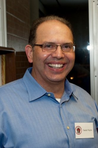 Samir Najim
