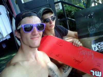 Kyle Carr
