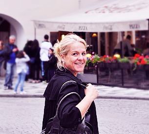 Caroline Blomquist