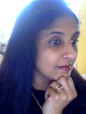 Dharti Patel