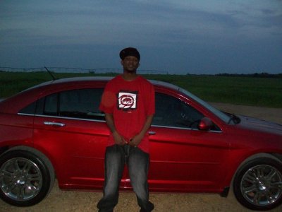 Detre Anderson