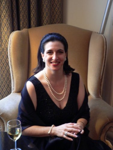 Marcea Wolf Carter