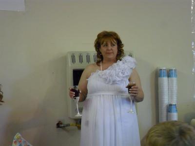 Betty Adams