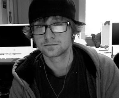 Daniel Scribner