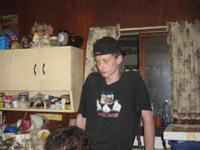 Michael Mckibben